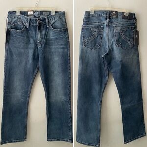 NWT Rock & Republic Straight Leg Jeans